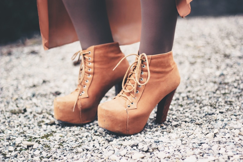 young Adult, leather, lifestyles, boots, limb, close-up, walking, human body part, s, men, human Foot, Closeup, human limb, fashion, people, outdoors, focus on foreground