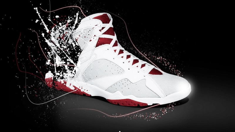 sports, 1080P, hd, shoes, art, basketball, jordan, Air Jordan, air