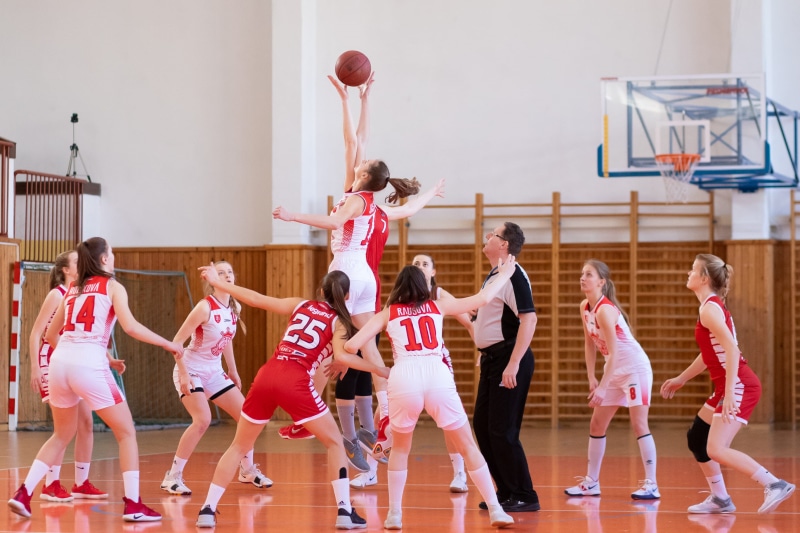 ballet dancer, athletes, student, ballet, basketball, people, boys, sport, exercising, limb, healthy lifestyle, human limb, ball, basketball court, females