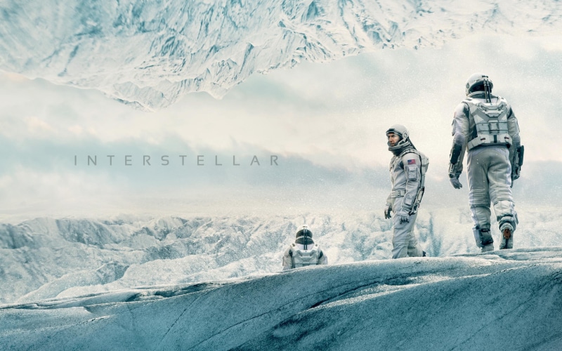 2014, 2K, poster, interstellar