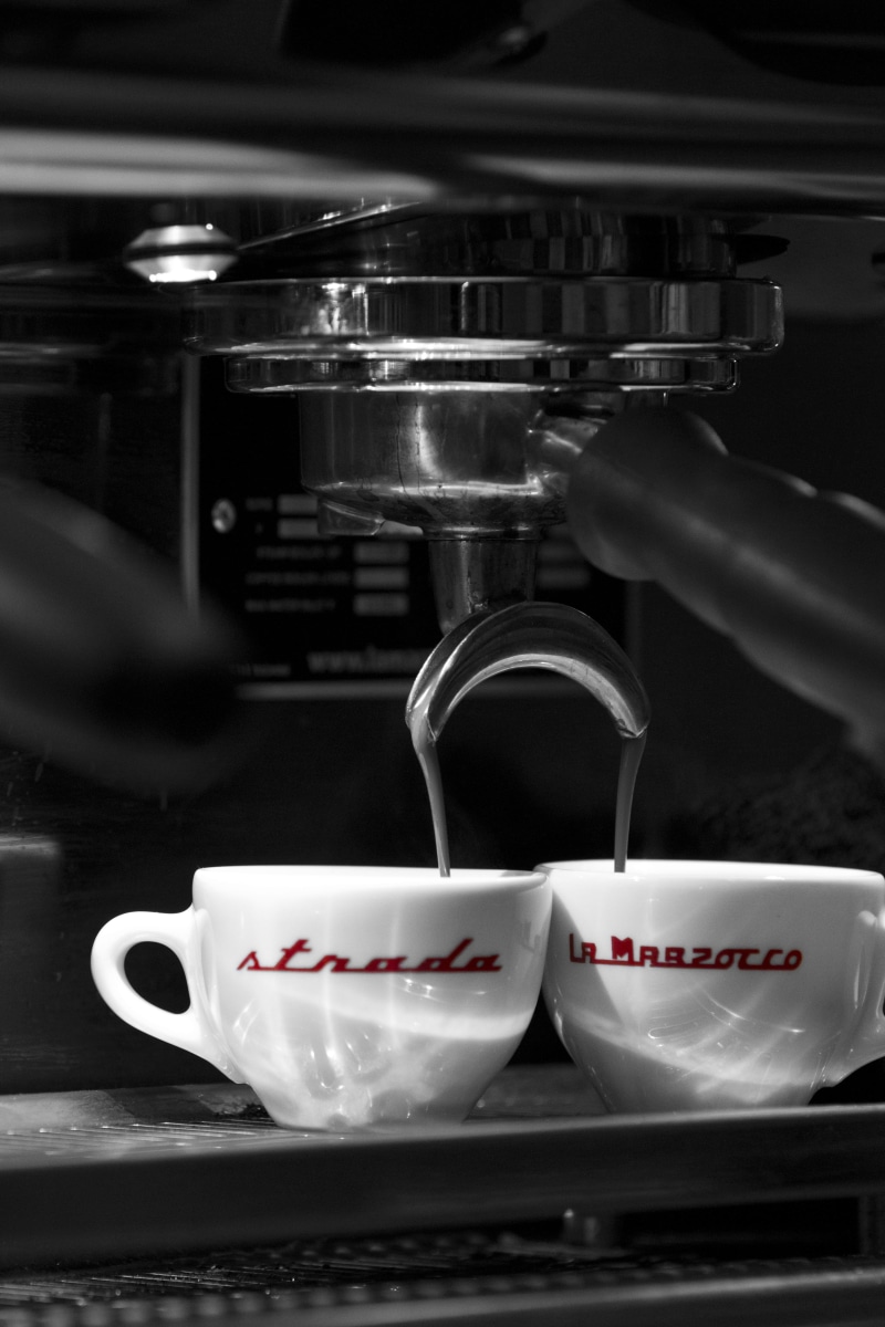 refreshment, preparation, drink, barista, coffee - drink, coffee pot, food and drink, coffee cup, cafe, coffee shop, crockery, appliance, freshness, 4K