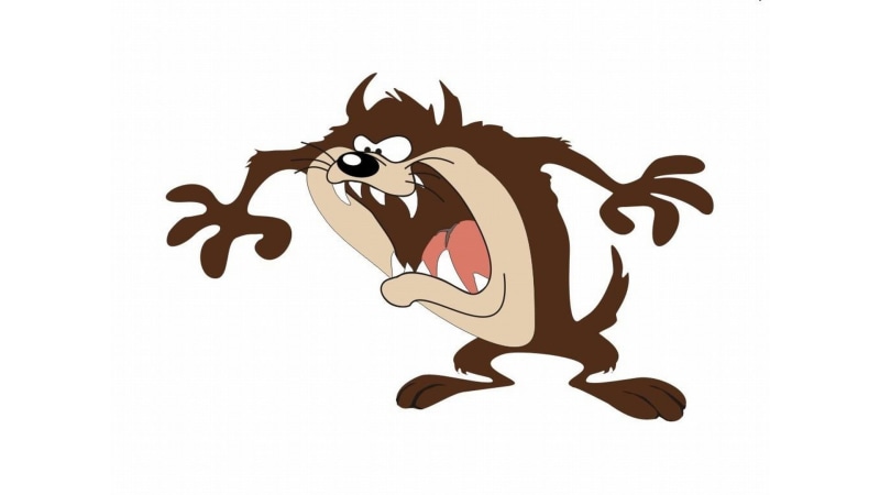1080P, Video Game, Taz-Mania
