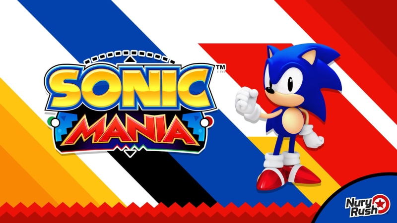 Sonic, 1080P, Sonic Mania