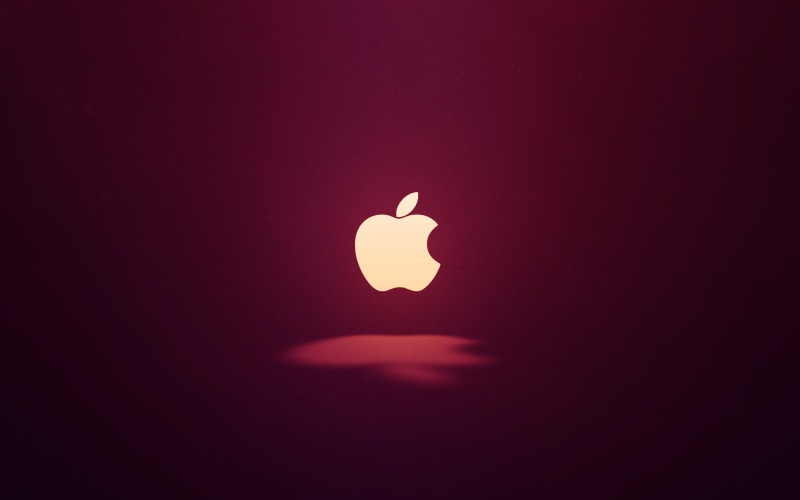 4K, wine, logo, red, apple, love, mania