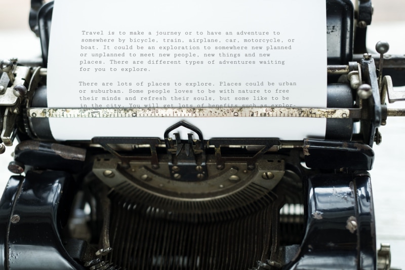 page, editorial, author, no people, still life, 1080P, type, equipment, retro styled, story, background, western script, machinery, paper, communication