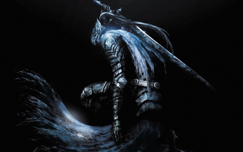 2K, background, souls, prepare, dark, fight, die, edition
