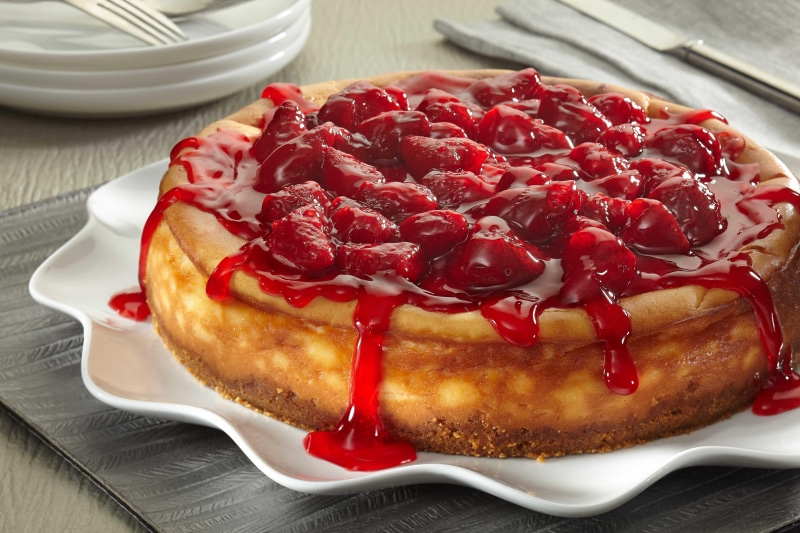 sweet food, temptation, healthy eating, ripe, fruit, indoors, strawberry cake pic, 5K, food and drink, tart - dessert, no people, freshness, food, still life