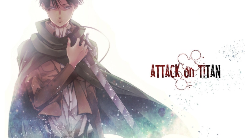 titan, on, hd, 1080P, cartoon/comic, anime, attack