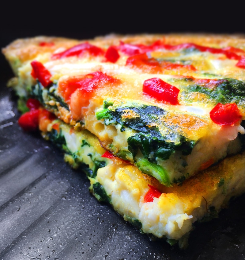 homemade, slice, pizza, lunch, garnish, temptation, dairy product, meal, food, Omelette, freshness, 1080P, Whitebait, baked, italian food, indoors, unhealthy eating