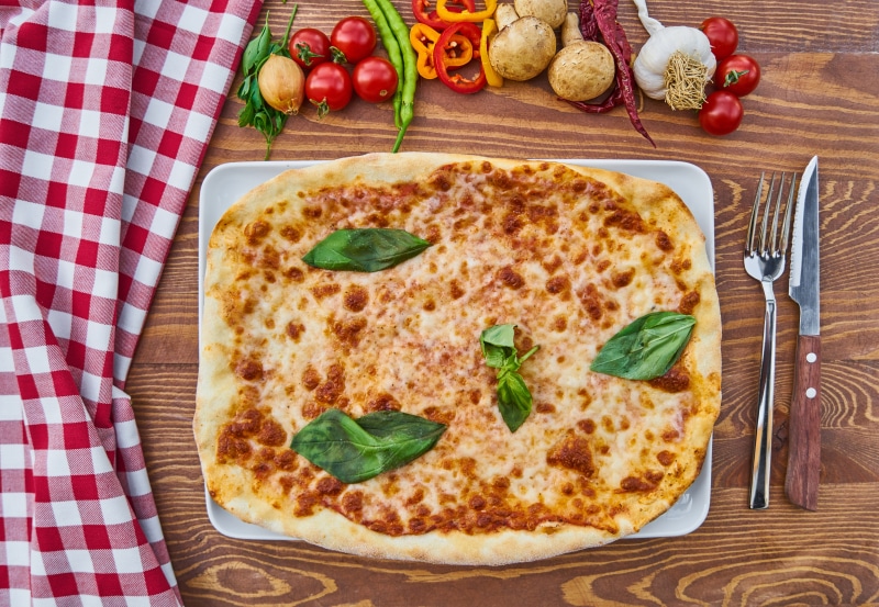 salam, eating utensil, vivid color, cheddar, close-up, table, food, healthy, freshness, 5K, plate, studio, slice, mustard, fresh, color, copy space, directly above