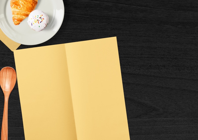 no people, fresh, baked goods, calories, wood - material, coffee, 2K, blank, book, cake, food and drink, bakery, healthy eating, furniture, eat, menu