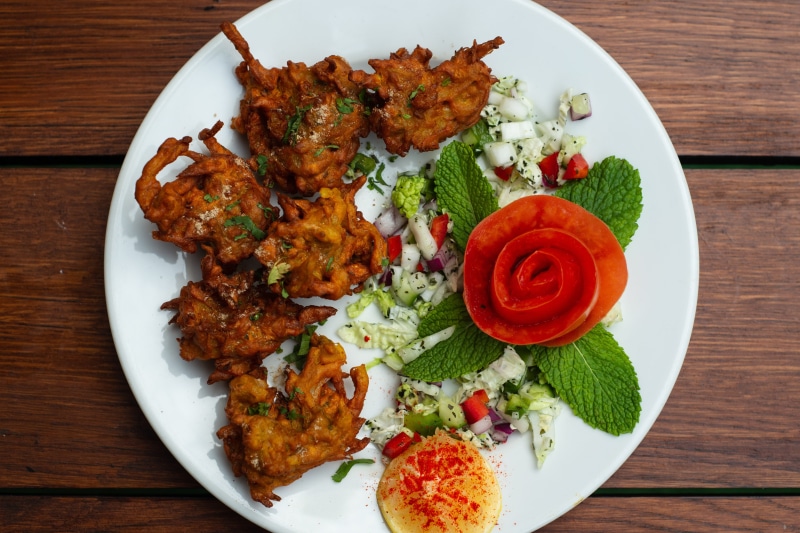 healthy eating, serving size, ready-to-eat, garnish, cooking, freshness, spice, temptation, taste, food, wood - material, plate, vegetarian food, gate of india