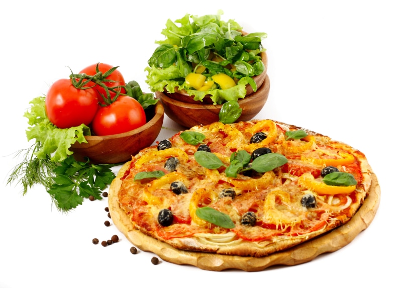 white, baked, green Color, homemade, no people, serving size, parmesan Cheese, healthy eating, savory Sauce, tomatoes, cooked, pizza, meal, gourmet, freshness