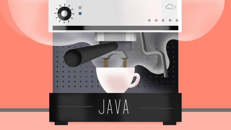 2K, java, digitalocean, coffee