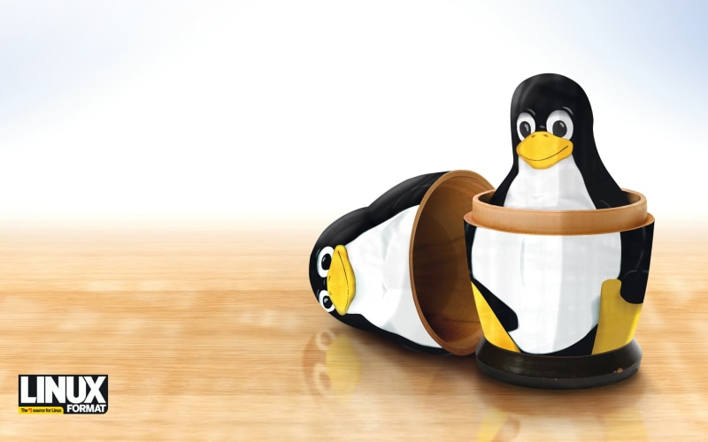 hd, 1080P, Tux, penguins, technology, linux, art