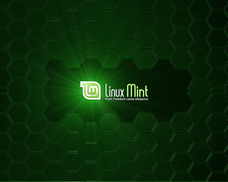 hd, linux, technology, linux mint, Mint, art, 720P
