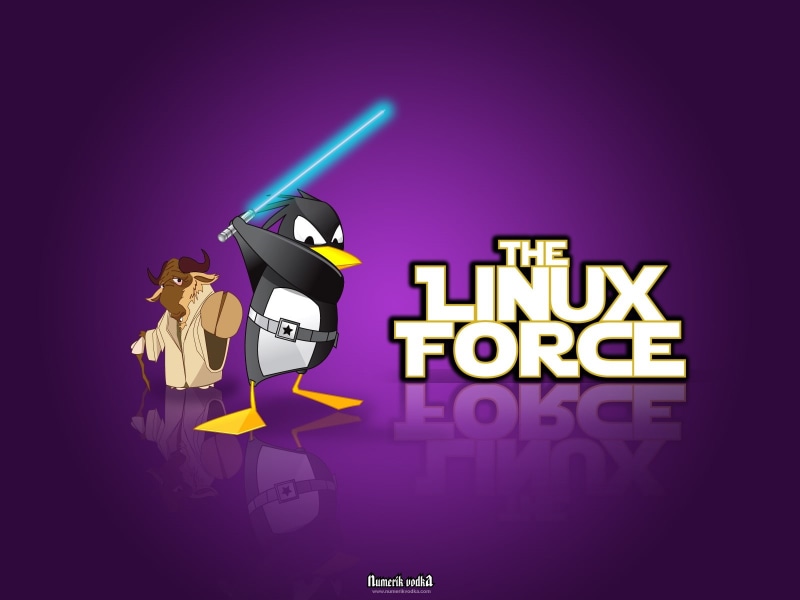technology, linux, Tux, hd, gnu, 720P, x, art