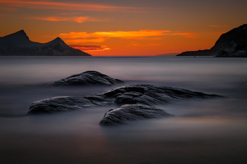 outdoors, 1080P, landscape, Travel Photography, beach, nature, color, National  Geographic, terrain, 6d, fjord, norway, mist, deep, europe, eos, coastline