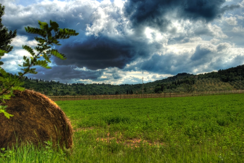 spring, Rignano, orizzonte, 4K, summer, val darno, blue  horizon, cloud - Sky, hdr, arno, field, dream, photography, clouds, landscape, green, Sigma, scenics