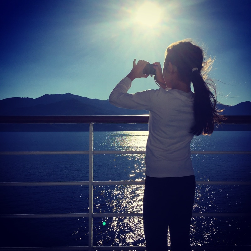 blue, 1080P, corsica, technology, film, lens flare, outdoors, water, camera, one person, sisco, sea, holiday, real people, nature, activity, standing