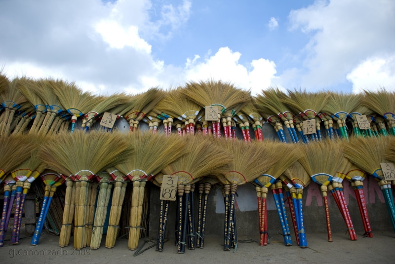 Photo, True, Nikon  D80, Gabby, Broom, Benguet, Trinidad, brown, Documentary, Philippines, brooms, Soft, Walis, 4K, ng