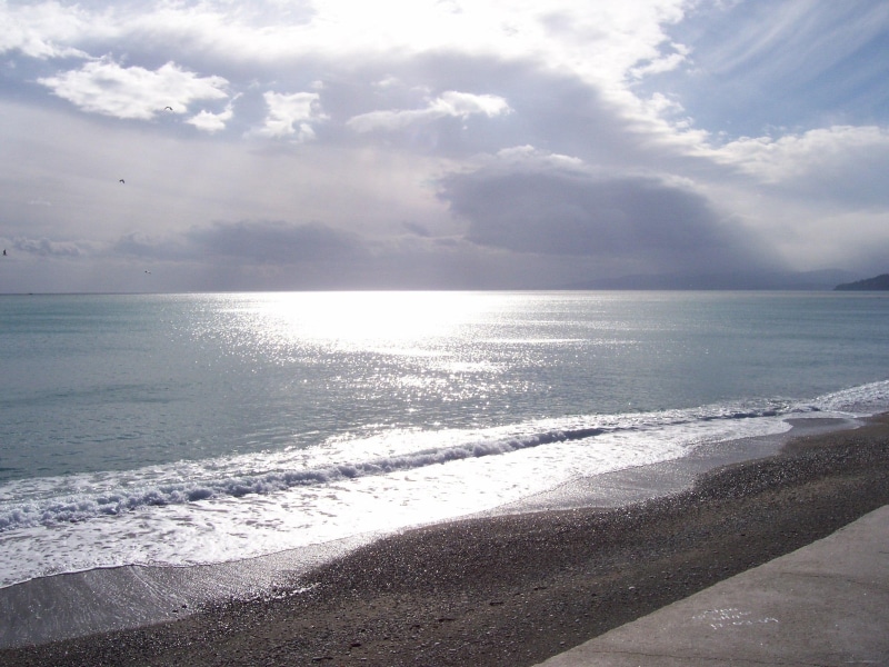 1080P, nature, invernes, mare, inverno, d, 3d and abstract, beaches