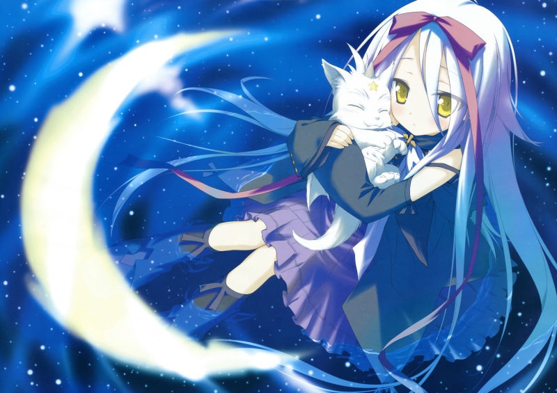 5K, Mare S. Ephemeral, Hoshizora no Memoria, cat