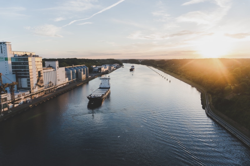 navire, summer, no people, mode of transportation, nautical vessel, cityofkiel, kiel, forest, scenics - nature, germany, sun, portrait, landscape, sunset