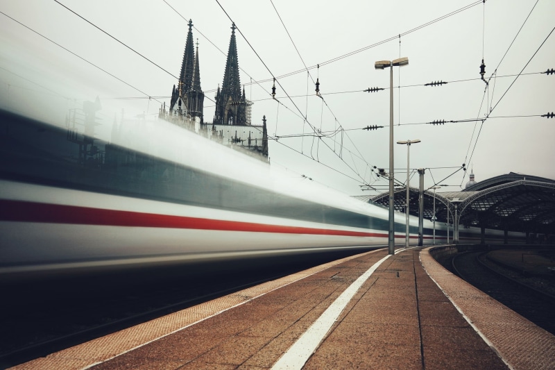 North Rhine-Westphalia, Cologne, Altstadt-Nord, 1080P