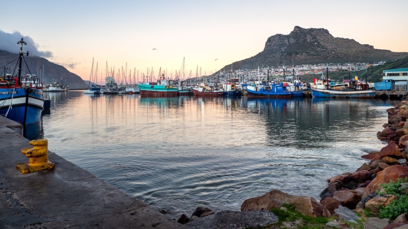 harbor, architecture, summer, mode of transportation, sailing, nature, scenics - nature, sailboat, sky, marina, mountain, fishing, ocean, nautical, sunrise