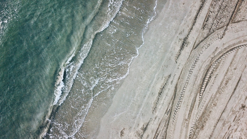 scenery, sport, aquatic sport, beach, nature, motion, aerial, landscape, high angle view, wave, glacier, mamaia-sat, water, bulevardul mamaia nord 91, tide