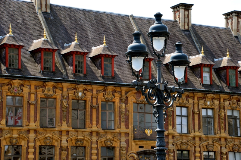building, architecture, nature, building exterior, nord pas-de-calais, electric lamp, north, place, low angle view, no people, day, built structure, residential district