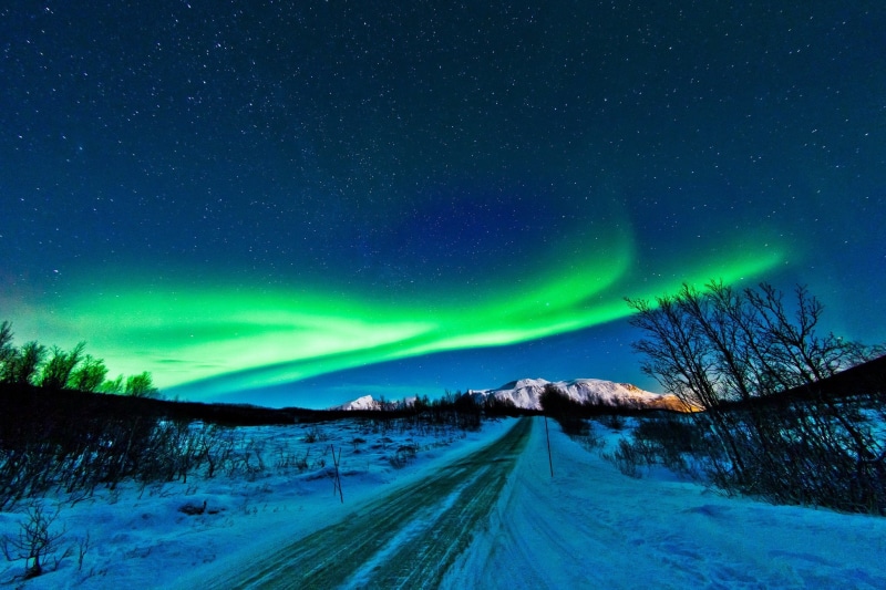 northern, alaska, borealis, sky, outdoors, boreale, 1080P, landscape, lights, aurora, artic, nature