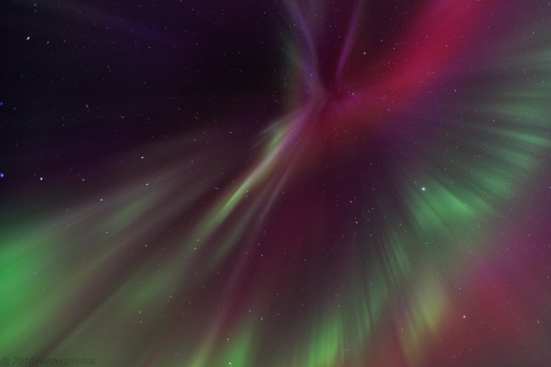 outdoors, borealis, sky, artic, nature, landscape, lights, northern, aurora, 720P, alaska, boreale