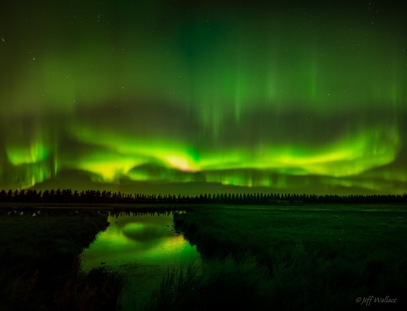 landscape, alaska, 1080P, artic, borealis, aurora, outdoors, nature, boreale, northern, lights, sky