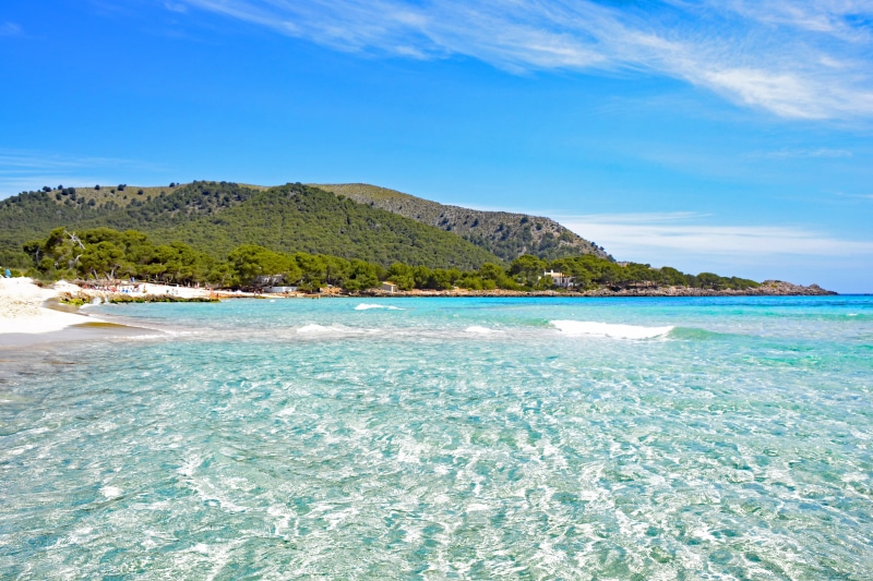 landscape, trip, range, within, scenics, outdoors, coastline, travel Destinations, sea, bay, tranquil scene, tourist Resort, balearic islands, water, coast