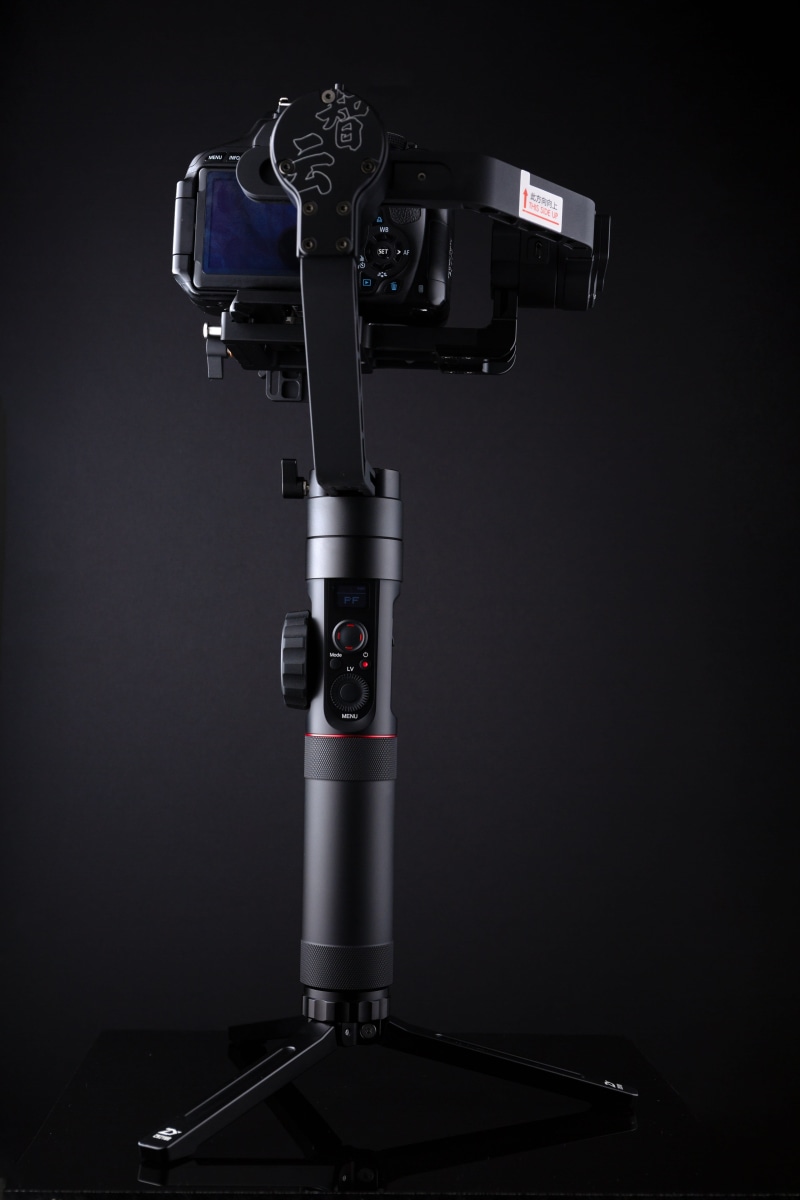 digital camera, production, 5K, modern, machinery, healthcare and medicine, single object, cinema, black background, stabilizer, close-up, photography themes