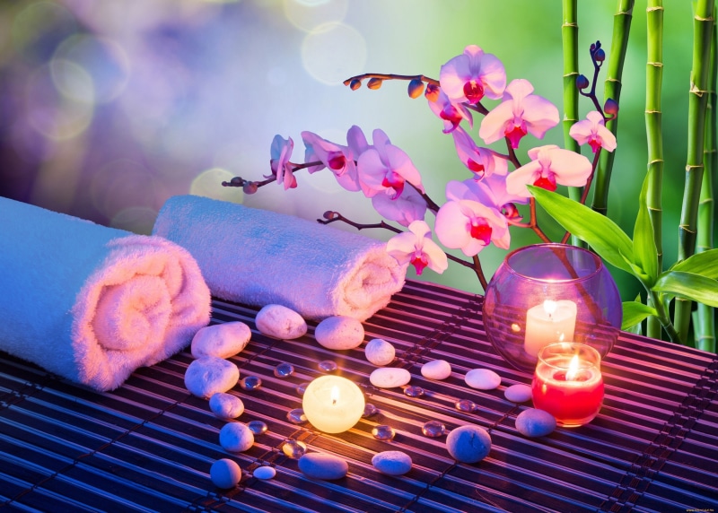 bokeh, V, 2K, Shui, Feng, Beautifully