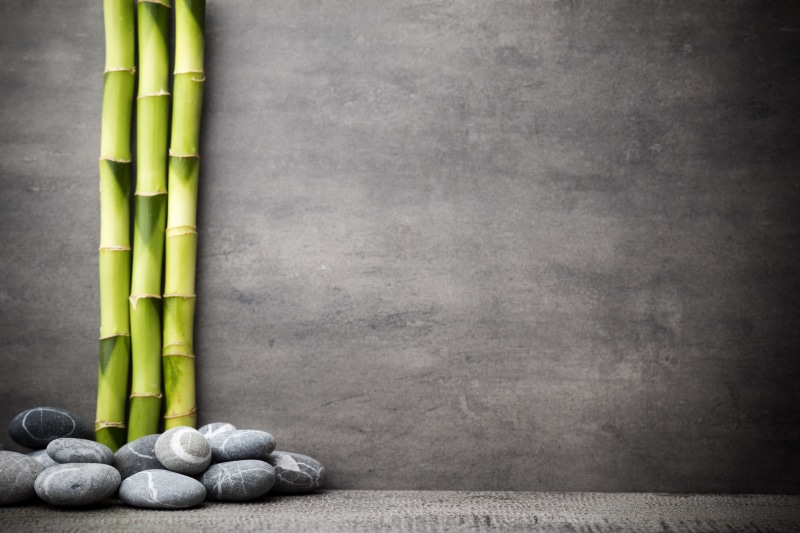 zen, bamboo, spa, 5K, stones
