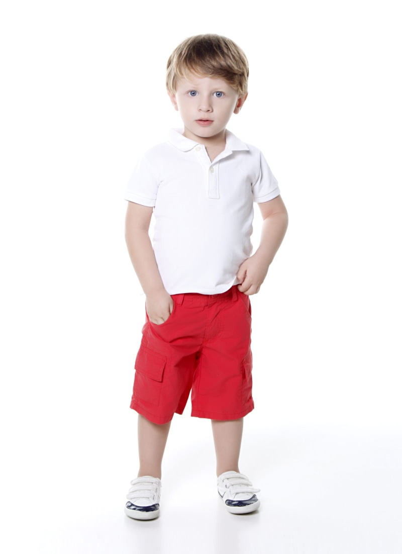 surface, love, cargo, looks, pre-adolescent child, polo, 4K, childhood, boy, young, standing, red, childish, one person, cute, front view, beautiful, looking at camera