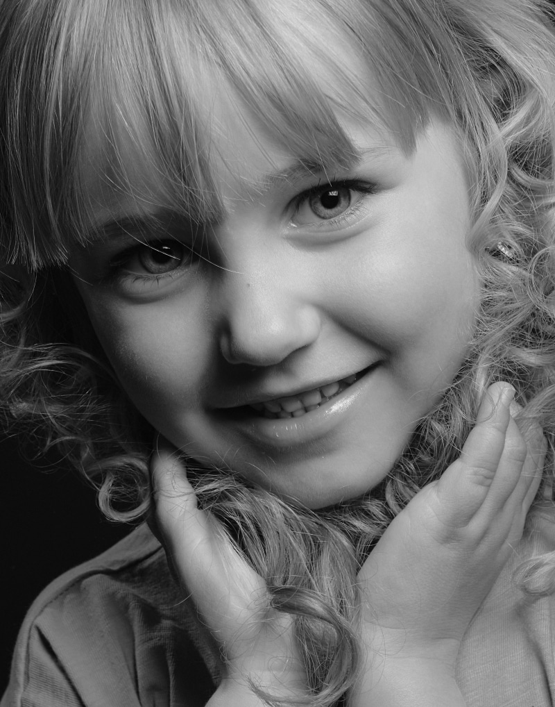beautiful woman, grayscale, girls, looking at camera, one person, kid, headshot, human face, skin, adorable, girl, young, lifestyles, women, fun, innocence