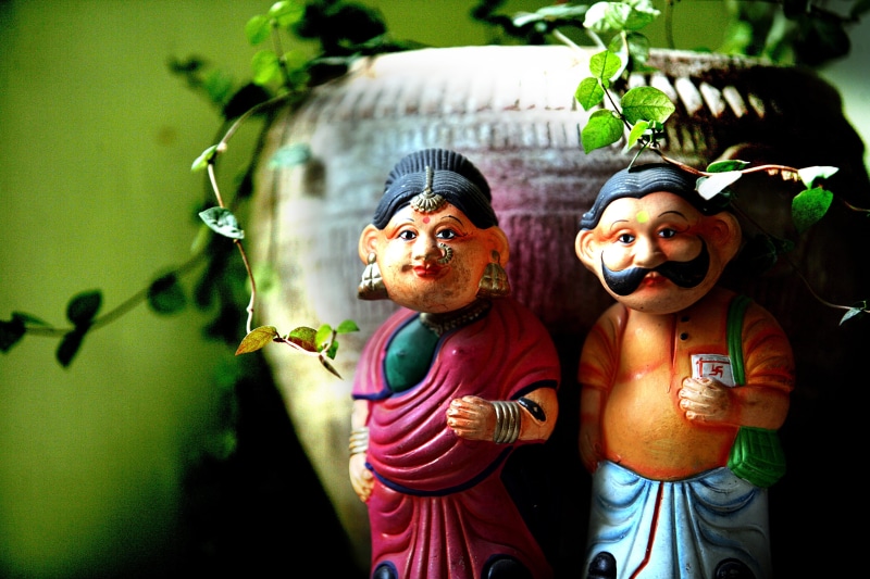 childhood, infant, daughter, father, baby, dad, front view, female likeness, people, sculpture, couple, child, waist up, mom, human representation, focus on foreground