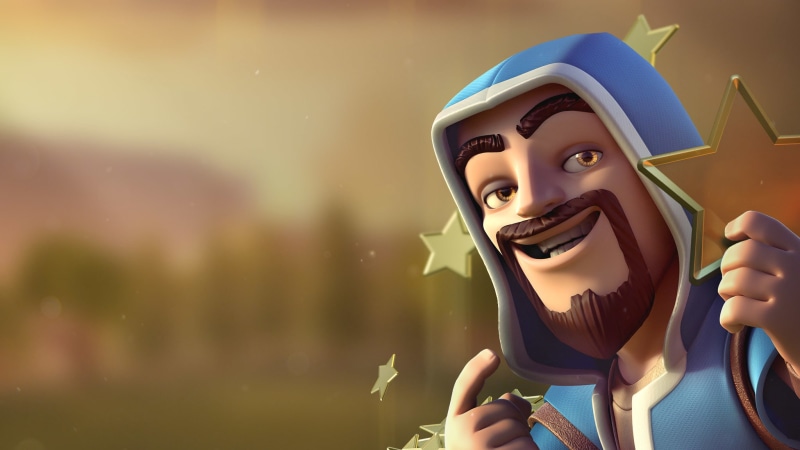 HD, Clash Royale, 4k, 1080P, game