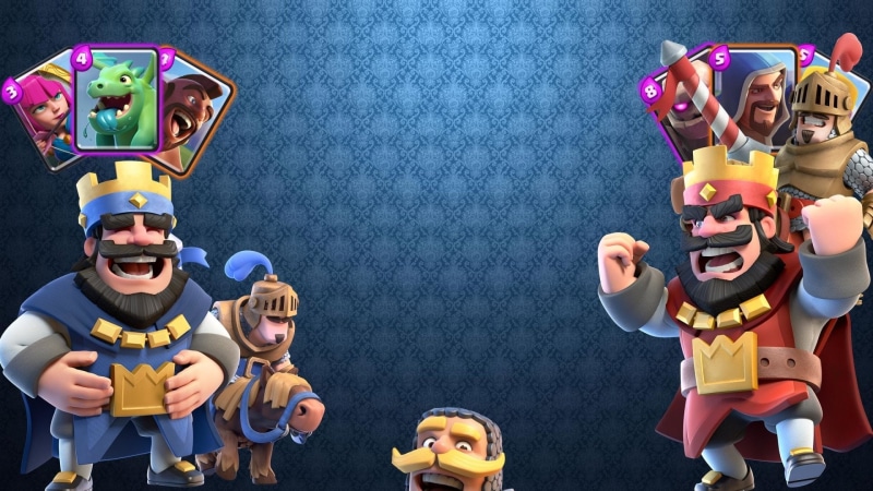1080P, Video Game, Clash Royale