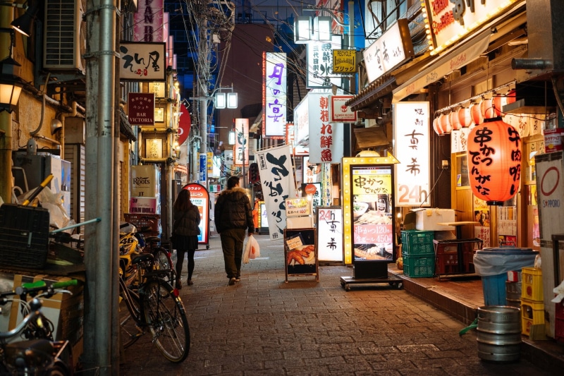 cities, 1080P, ray, japan, building, rivers, night, tokyo, bridges, panorama, japon, light, panoramic, tower, towers, monuments, way, architecture