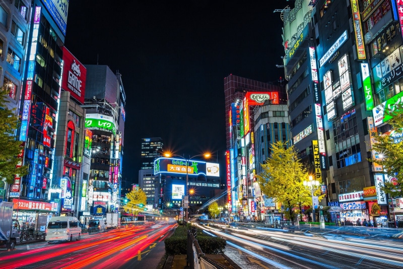 720P, monuments, panoramic, bridges, cities, ray, towers, panorama, building, light, way, architecture, japan, tower, night, tokyo, japon, rivers