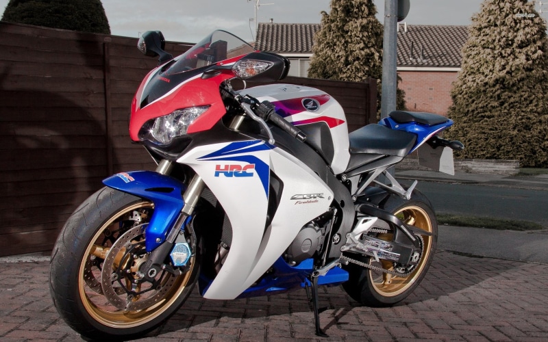 1080P, cbr, moto, honda, japon, 1000