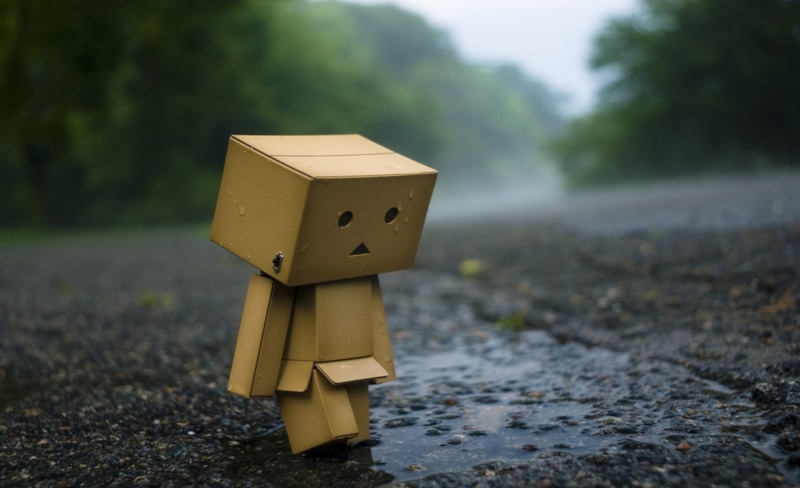 close-up, tree, representation, 1080P, box, cardboard, day, toy, brown, paper, wood - material, nature, plant, road, land, human representation, small