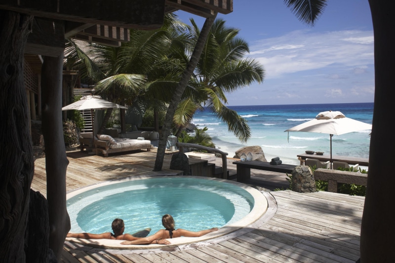 2K, pool, hot-tub, beach, sand, tropical, front, island, water, paradi, view, hot, islands, tub, jacuzzi, villa, luxury, ocean