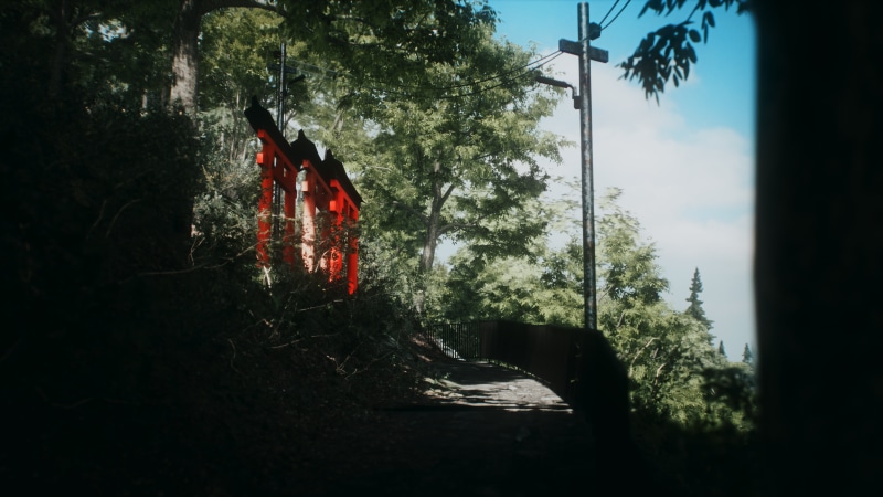 8K, Explore Fushimi Inari, video games, Fushimi Inari-taisha, screen shot